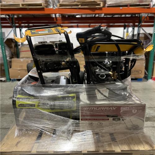 Dallas Location - AS-IS MONSTER TURBO