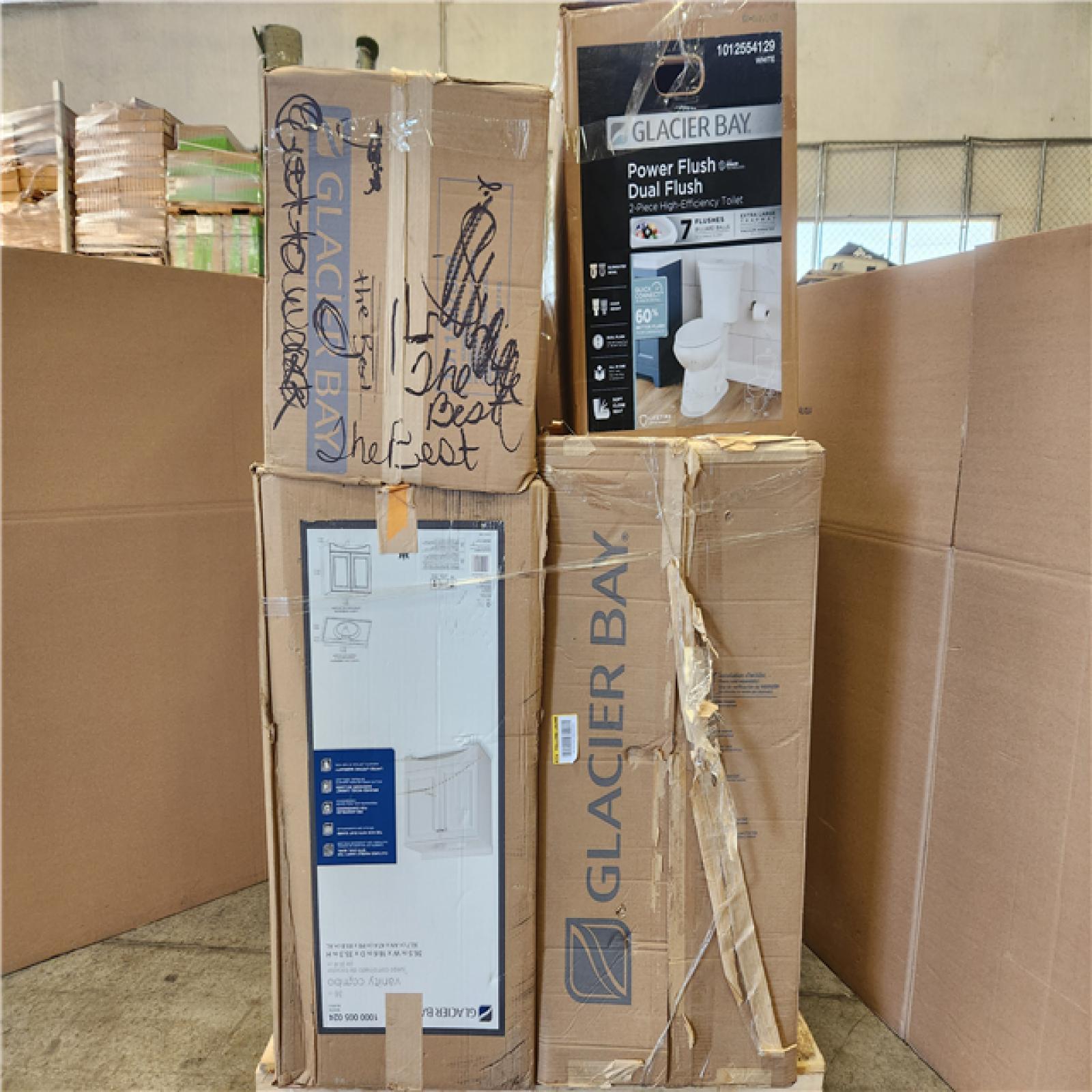 Phoenix AS-IS Mixed Home Improvement Pallet