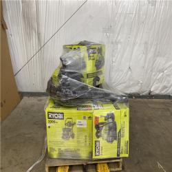 Houston Location - AS-IS Outdoor Power Equipment