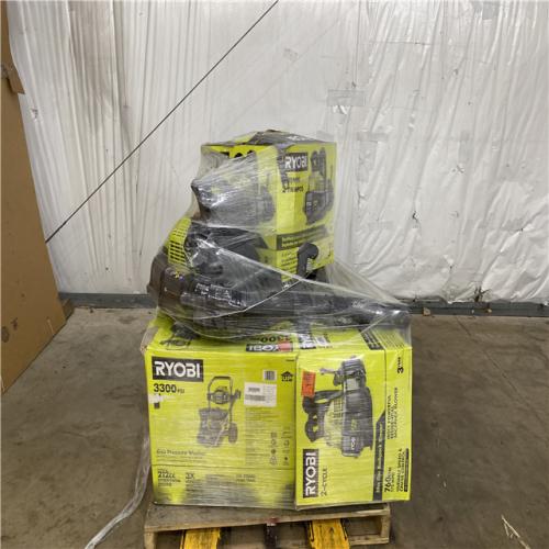 Houston Location - AS-IS Outdoor Power Equipment