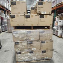 DALLAS LOCATION - Home Decorators Ashby Park 52 Bronze Color-Changing LED Ceiling Fan PALLET-(28 UNITS)