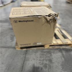DALLAS LOCATION - Westinghouse WPX3400 Gas Pressure Washer  3400 PSI PALLET-(2 UNITS)
