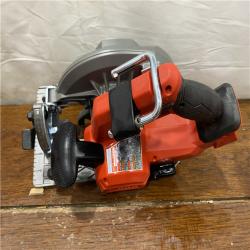 AS-IS Milwaukee Tools M18 FUEL 7-1/4 Circular Saw (Tool Only) 2834-20