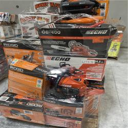 Atlanta Location As-Is Power Tools Partial Truckload (13 Pallets) 6175-B