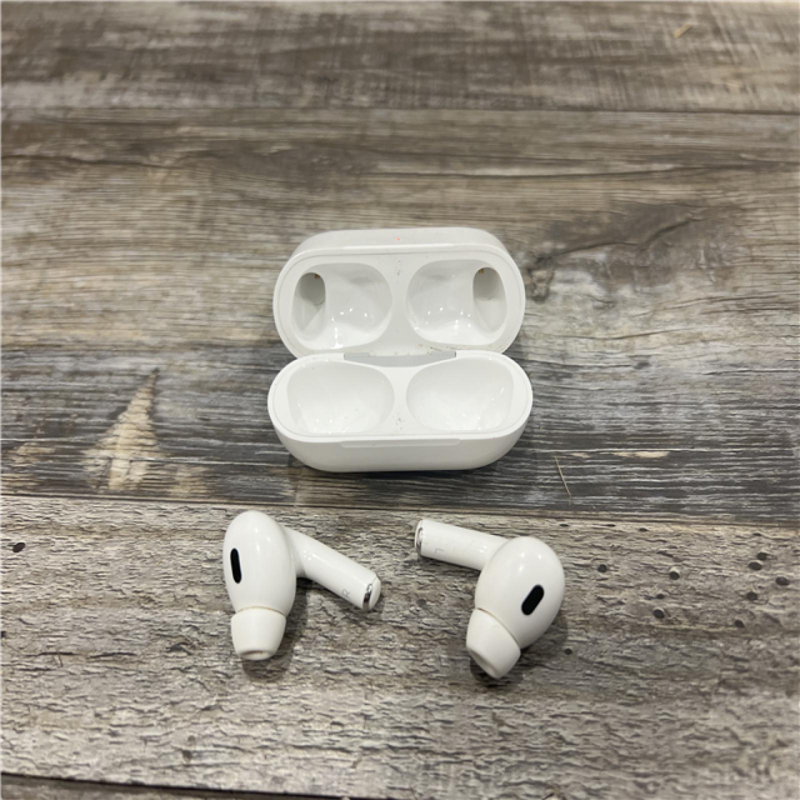 AS-IS AirPods Pro (2nd generation) with MagSafe Case