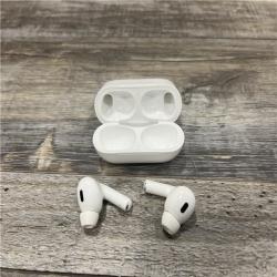 AS-IS AirPods Pro (2nd generation) with MagSafe Case