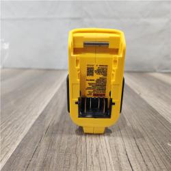 AS-IS- DeWalt DCG405B 20V Max XR 4.5-Inch Slide Switch Small Angle Grinder (Tool Only)