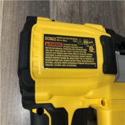 AS-IS DEWALT ATOMIC 20V MAX Lithium Ion Cordless 23 Gauge Pin Nailer Tool Only
