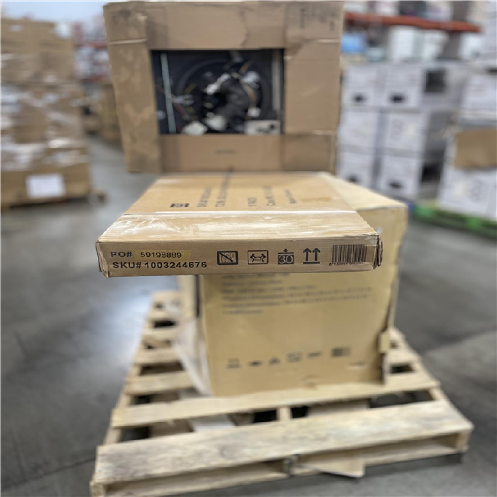 DALLAS LOCATION- AS-IS HOME IMPROVEMENT PALLET