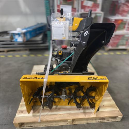 Dallas Location - As-Is Cub Cadet 2 in. x 24 in. 208 cc Gas Snow Blower
