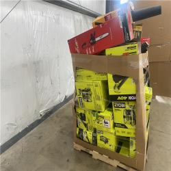 Houston Location - AS-IS Tool Pallet