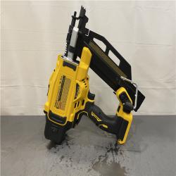 AS-IS - DEWALT 20-Volt 21° Cordless Framing Nailer
