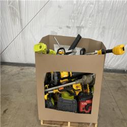 Houston Location - AS-IS Tool Pallet