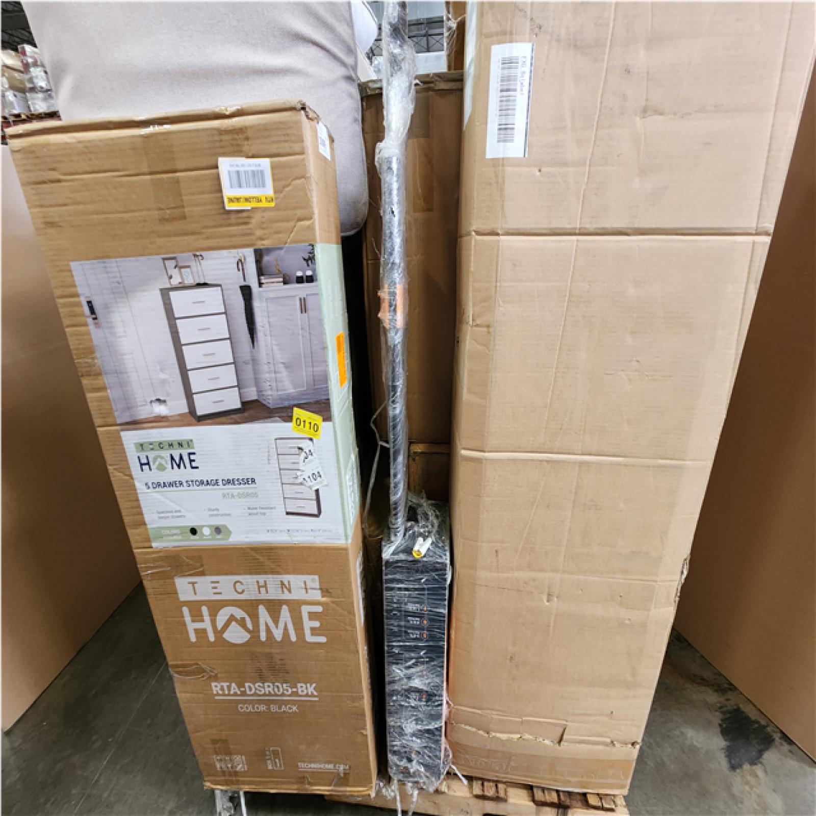 Phoenix AS-IS .Com Home Improvement Pallet