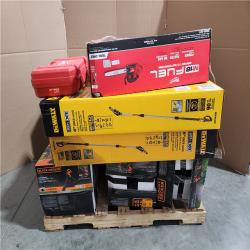 CALIFORNIA  AS-IS TOOL PALLET