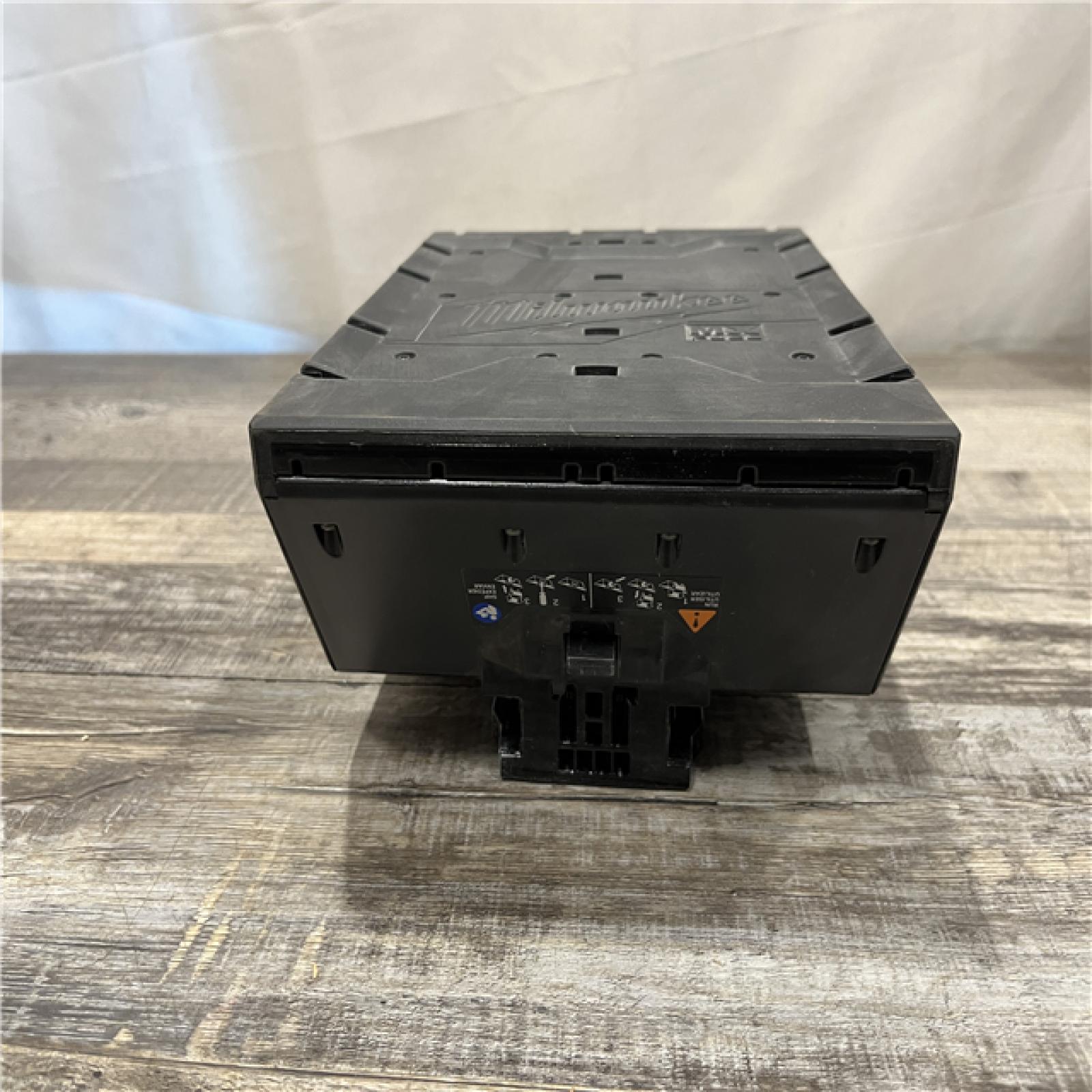 AS-IS Milwaukee MX FUEL Lithium-Ion REDLITHIUM XC406 Battery Pack