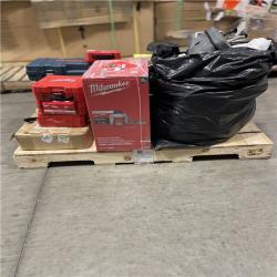 DALLAS LOCATION - AS-IS HOME IMPROVEMENT PALLET