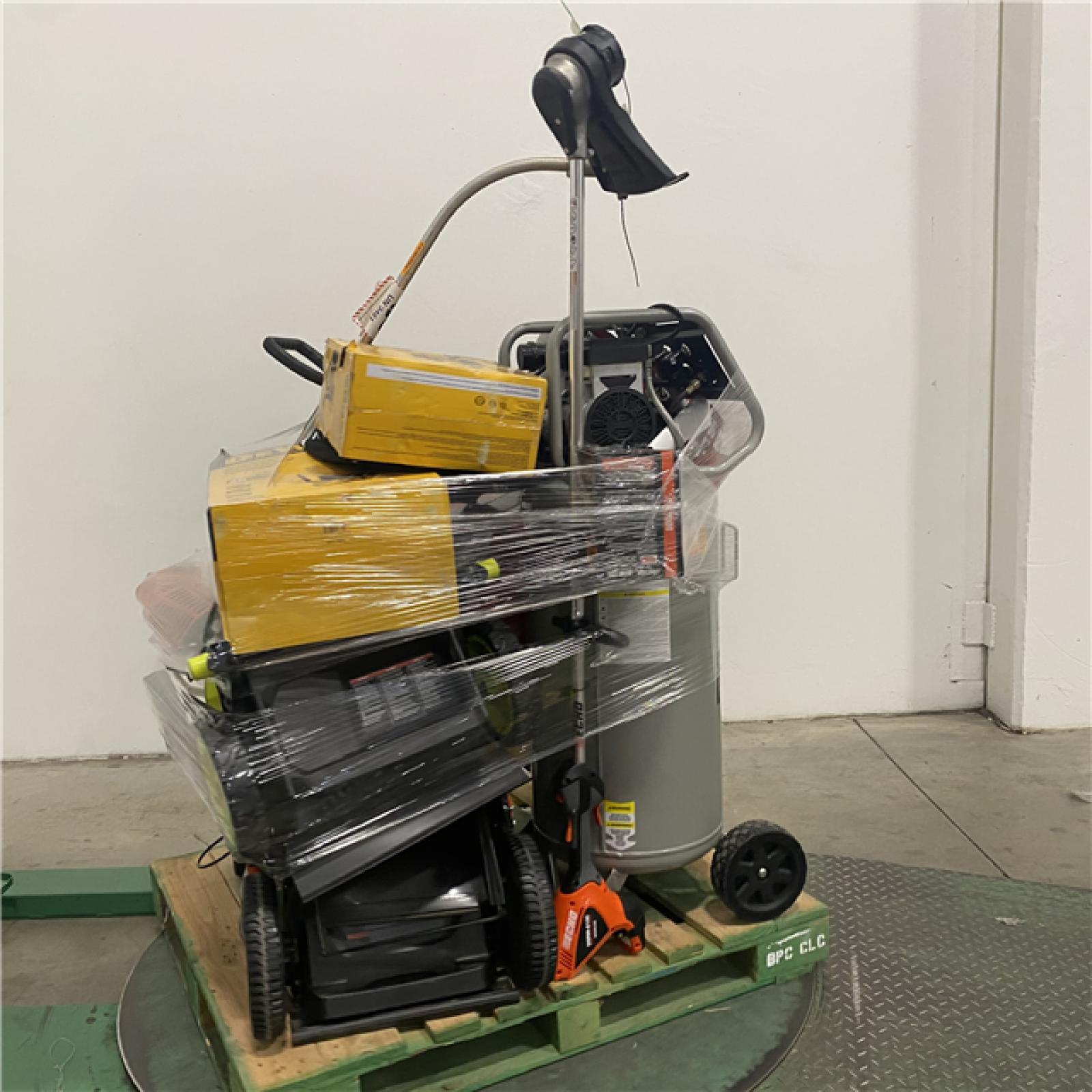 Dallas Location - As-Is Outdoor Power Equipment