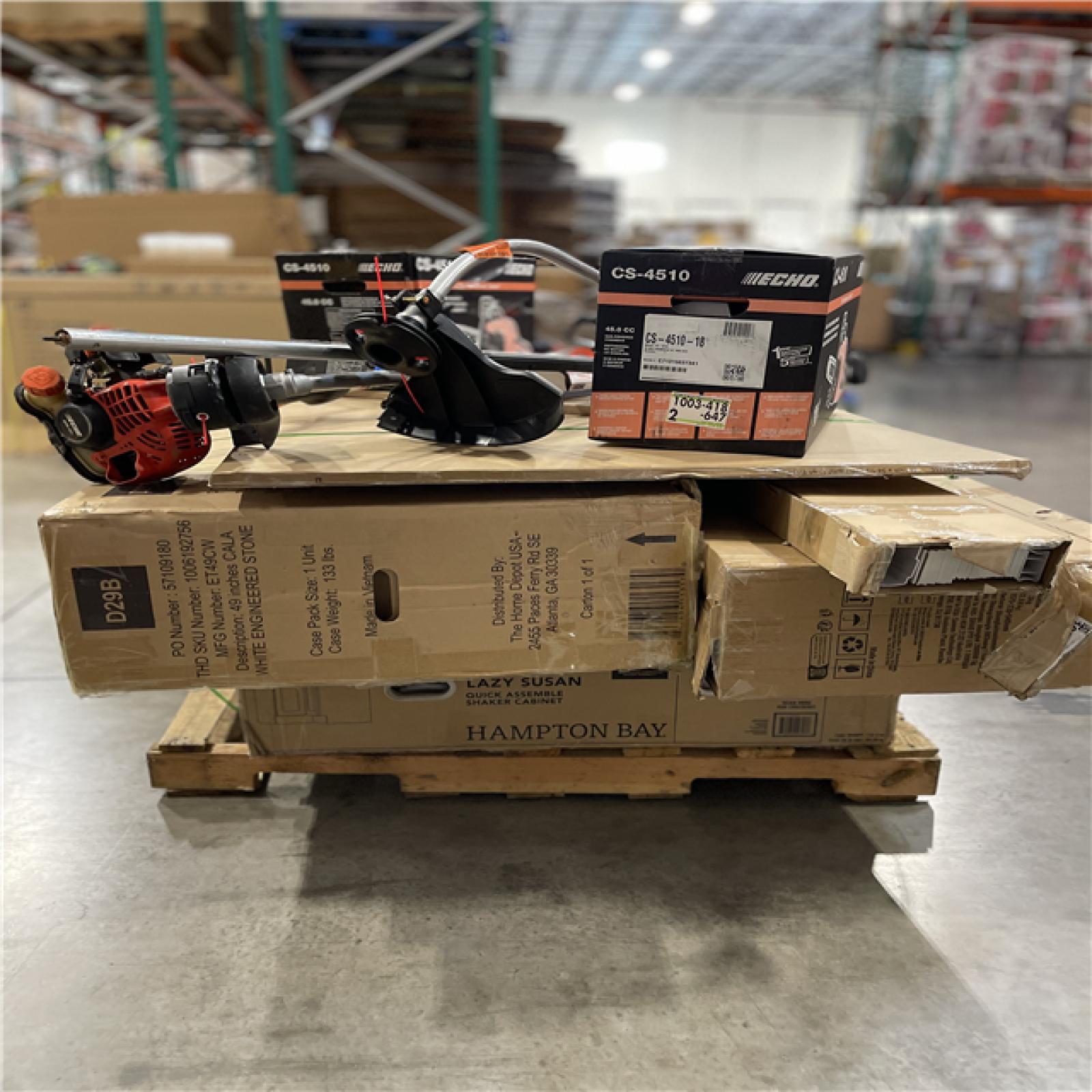 DALLAS LOCATION- AS-IS MONSTER TURBO