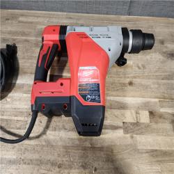 HOUSTON LOCATION - AS-IS Milwaukee 1-3/4 in. SDS-MAX Rotary Hammer