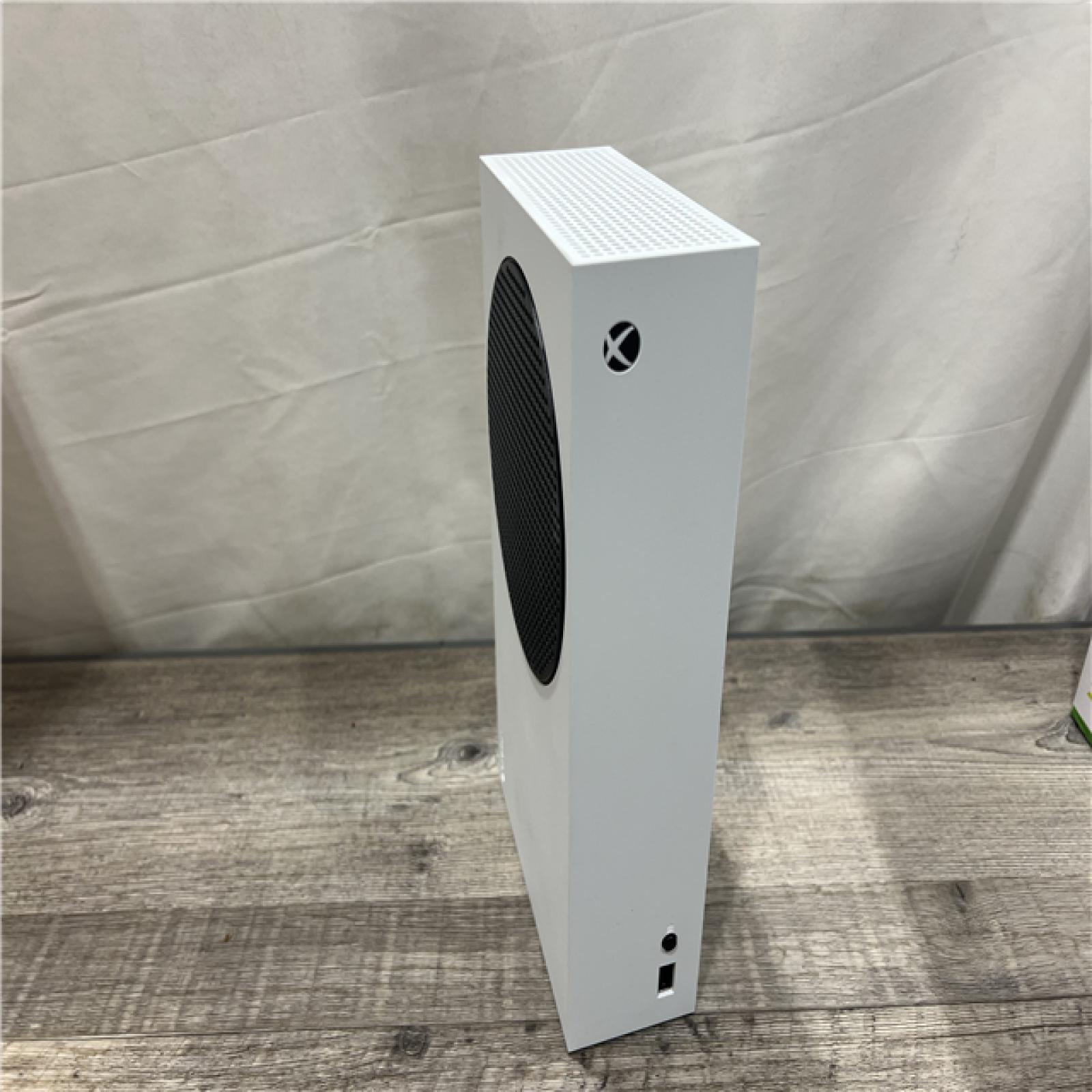 AS-IS Xbox Series S 512GB