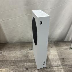AS-IS Xbox Series S 512GB
