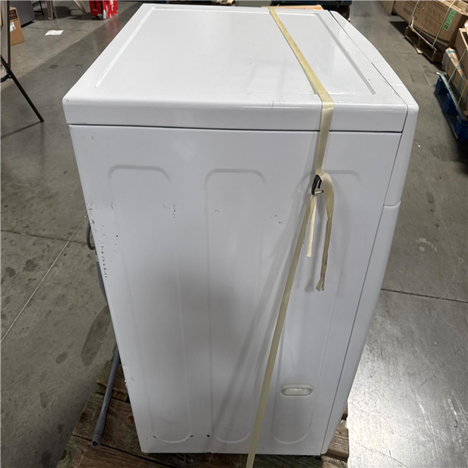 CALIFORNIA AS-IS LG WASHING MACHINE