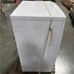 CALIFORNIA AS-IS LG WASHING MACHINE