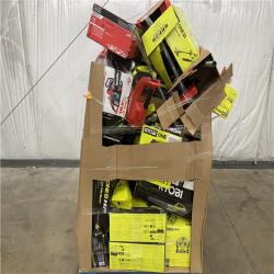 Houston Location - AS-IS Tool Pallet