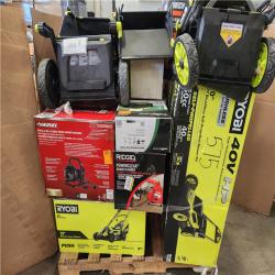 Phoenix AS-IS Mixed Home Improvement Pallet