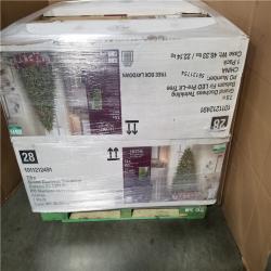 California AS-IS Holiday Pallet