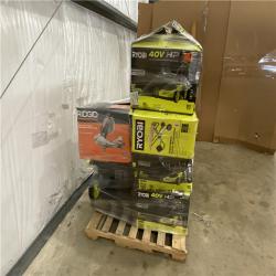 Houston Location - AS-IS Tool Pallet
