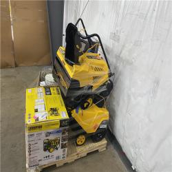 Houston Location AS IS - Outdoor Power Equipment