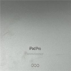 AS-IS Apple - 12.9-Inch iPad Pro with Wi-Fi + Cellular - 128GB - Silver