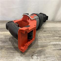 AS-IS Milwaukee FUEL 18V Lithium-Ion Brushless Cordless Super SAWZALL Orbital Reciprocating Saw (Tool-Only)