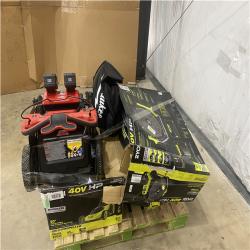 Houston Location - AS-IS Tool Pallet