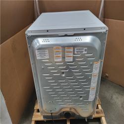 CALIFORNIA AS-IS ELECTROLUX 8 CU. FRONT LOAD DRYER