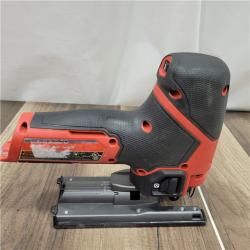 AS-IS Milwaukee 2545-20 12V Lithium-Ion Cordless Jig Saw (Tool-Only)
