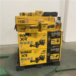 Dallas Location - As-Is DEWALT Tool Pallet