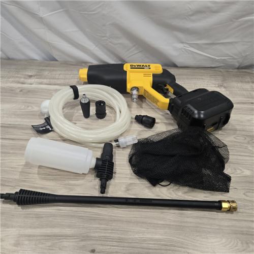 LIKE NEW! - Dewalt 20V 550 PSI Cordless Power Cleaner Kit