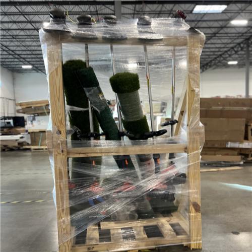 Dallas Location - AS-IS MONSTER TURBO