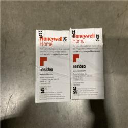 NEW! - Honeywell Home PROSIXMINI3 ProSeries Wireless Mini Door / Window Sensor (10 UNITS)