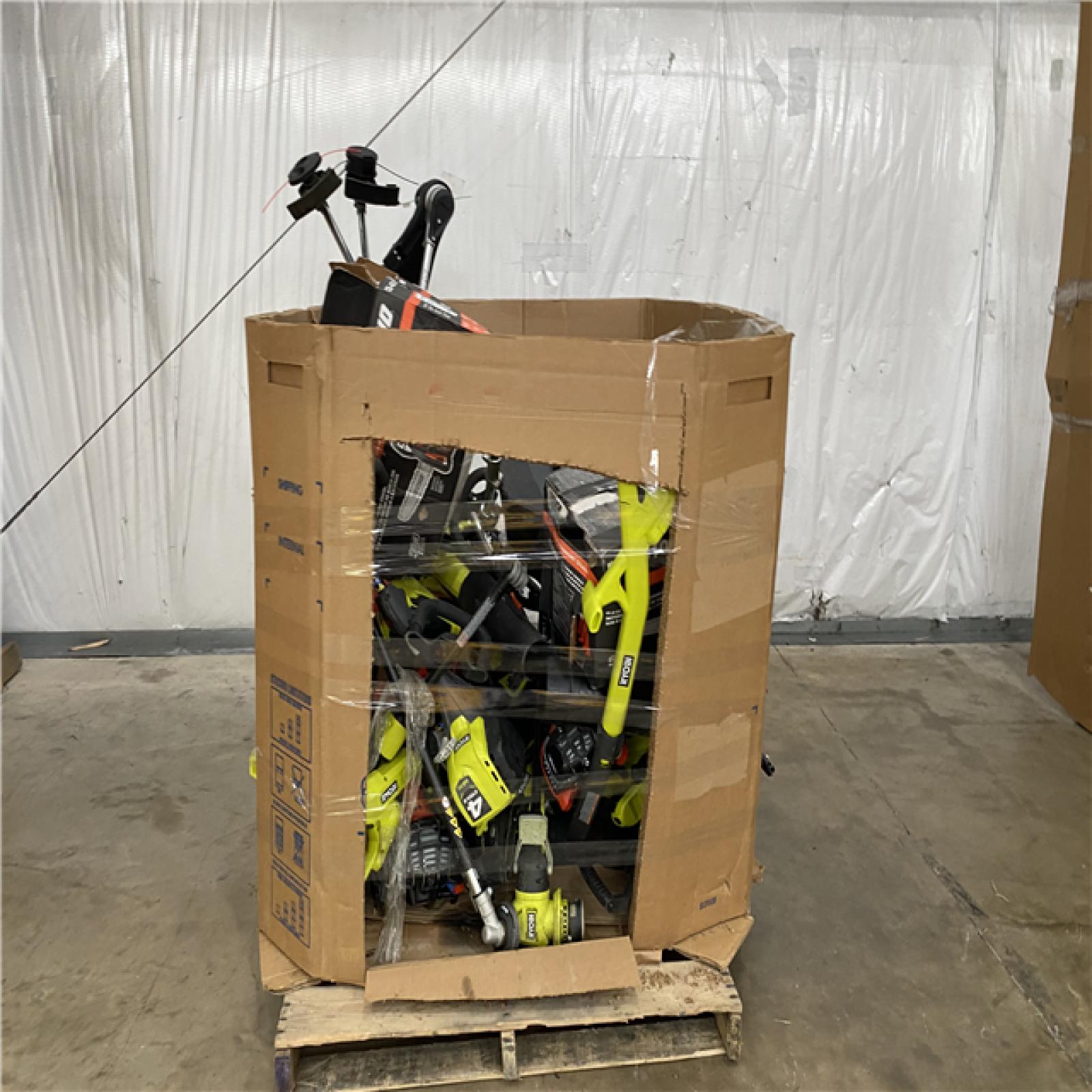 Houston Location - AS-IS Outdoor Power Equipment