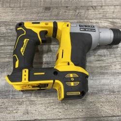 AS-IS DEWALT ATOMIC 20V MAX Cordless Brushless Ultra-Compact 5/8 in. SDS Plus Hammer Drill (Tool Only)