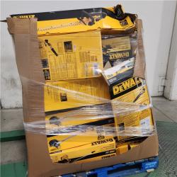 Dallas Location - As-Is DEWALT Tool Pallet