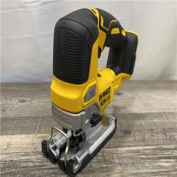 AS-IS DEWALT 20V MAX XR Cordless Brushless Jigsaw (Tool Only)