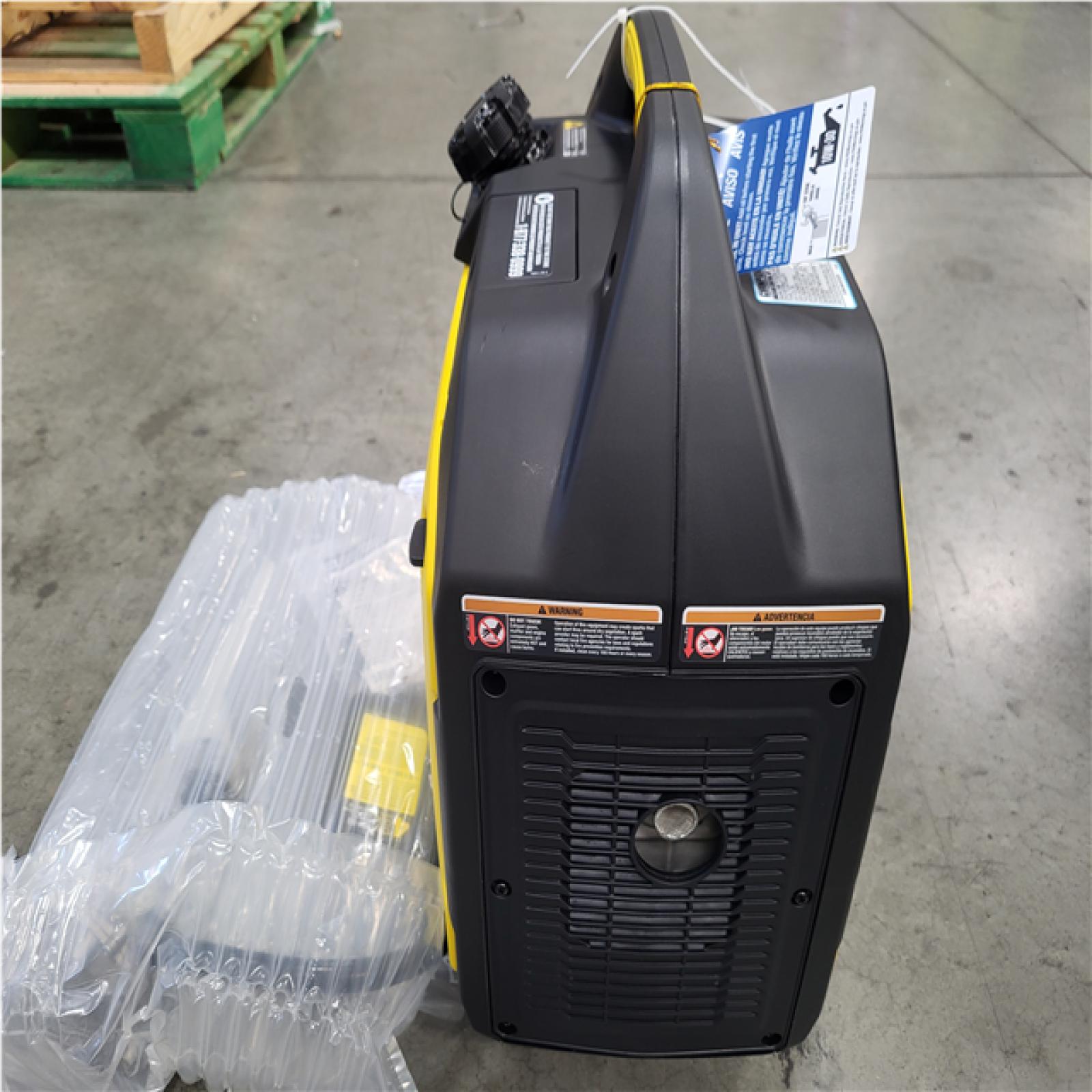 CALIFORNIA NEW CHAMPION GENERATOR