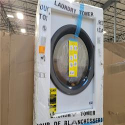 CALIFORNIA APPEARS BRAND NEW ELECTROLUX LAUNDRY TOWER