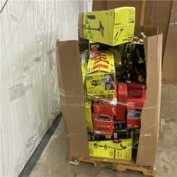 Houston Location - AS-IS Tool Pallet