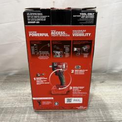 NEW - Milwaukee Cordless Compact Impact Wrench with Pin Detent (Tool-Only)